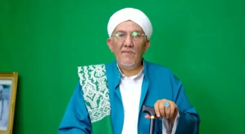 Menuju Satu Abad NU, Habib Achmad bin Edrus Al-Habsyi Ajak Sukseskan