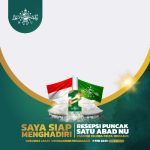 Kumpulan Link Twibbon Harlah Satu Abad NU Keren