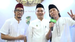 Ajak Slankers Hadiri Resepsi 1 Abad NU, Bimbim Kampanyekan Pesan Damai