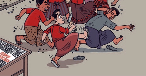 Aniaya Santri Sampai Patah Tulang, Oknum Ustadz di Trenggalek Ditetapkan Sebagai Tersangka