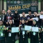 Atlit Pagar Nusa Trenggalek Borong 8 Medali dalam MaMa Cup 2022 Tingkat Jatim