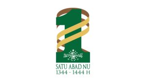 Download Logo Harlah Satu Abad NU Versi PNG Vektor