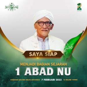 Link Twibbon Satu Abad NU Versi PBNU Gratis