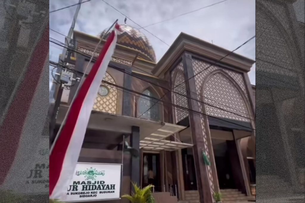 69 Masjid Musala untuk Singgah Sebelum ke Lokasi Puncak Satu Abad NU, Cek Disini