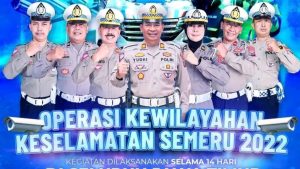 Resmi! Operasi Keselamatan Semeru di Trenggalek digelar 14 Hari, Ini Pelanggarannya!