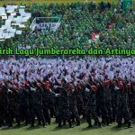 Jumberareka: Lagu Ciptaan Banser Lumajang yang Menggetarkan Hati di Puncak Resepsi NU Jumberareka adalah yel-yel Banser yang memiliki arti kekompakan dan kebersamaan. Yel-yel ini menjadi tenar setelah acara resepsi acara 1 abad NU di Sidoarjo.