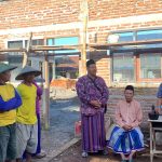 urupedia media urup berita tulungagung Doa Bersama dan Penyerahan Gedhang Setundhun, Simbol Pendirian Gedung Baru PP Darul Akhwan