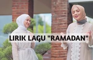 Lirik Lagu Ramadan Nissa Sabyan Feat Nagita Slavina