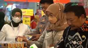 Disdagrin Jombang Monitoring Mamin di Sejumlah Toko dan Supermarket