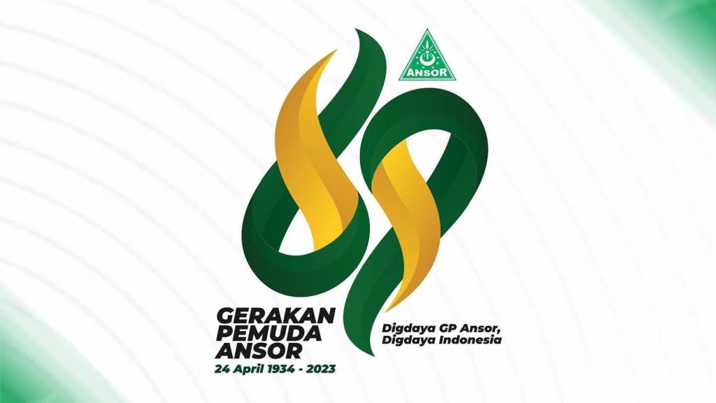 Link Download Logo Harlah Ansor 89 Tahun 2023