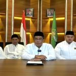 PBNU Tetapkan Hari Raya Idul Fitri 1444 H Jatuh pada April