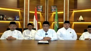 Resmi! PBNU Tetapkan Hari Raya Idul Fitri 1444 H Jatuh pada 22 April