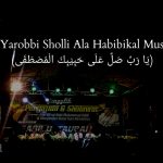 Lirik Yarobbi Sholli Ala Habibikal Musthofa (Arab dan Latin)