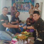 H Syarif Hidayatulloh Hadiri Syukuran Kantor Majelis Pers Nasional Korwil Jombang