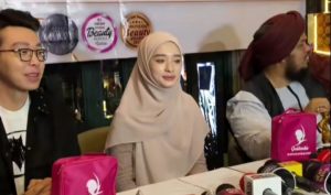 Begini Alasan Inara Rusli Buka Cadar yang Membuat Netizen Kagum