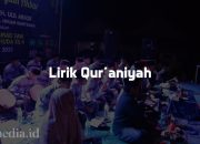 Lirik Qur’aniyah Lengkap Teks Arab, Latin dan Terjemah