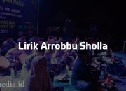 Lirik Sholawat Arrobu Sholla (Arab, Latin, Terjemah)