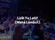 Lirik Lagu Ya Latif (Maha Lembut) – Ai Khodijah