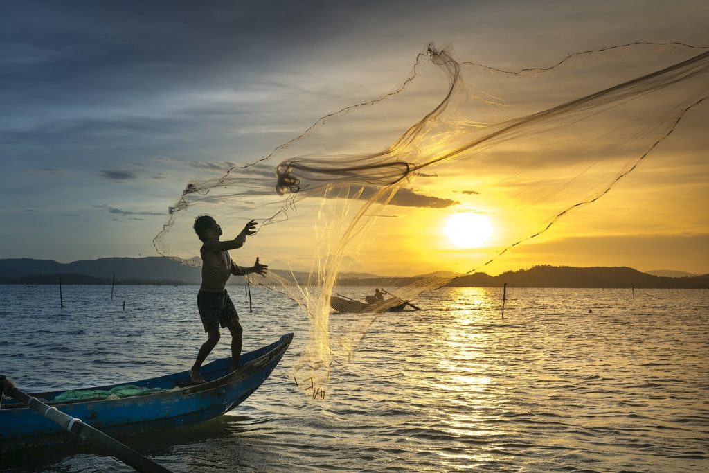 Setelah 3 Hari, Nelayan Lamongan yang Tenggelam Terlilit Jaring Ditemukan