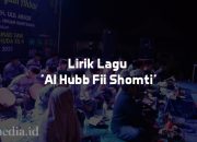 Lirik Lagu ‘Al Hubb Fii Shomti’ (Arab dan Arti)
