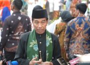 Jokowi Kenalkan Kembali Karakter dan Kepribadian Indonesia melalui Batik