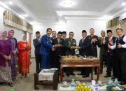 Pertemuan PJ Bupati Jombang Dengan Wakil Rakyat