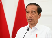 Konflik Palestina dan Israel, Jokowi: Harus Segera Diselesaikan