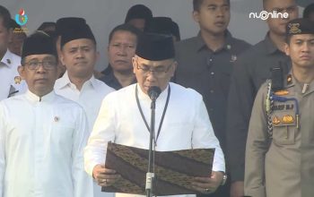 Gus Yahya Resmi Lantik Pengurus Pagar Nusa Masa Khidmat 2023-2028