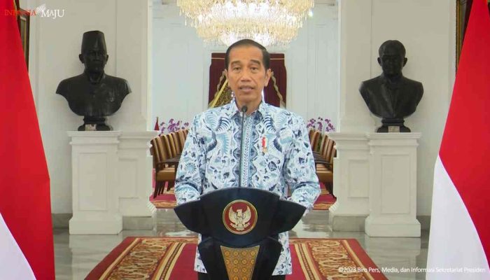 Presiden Indonesia Mengutuk Serangan Acak Israel di Gaza