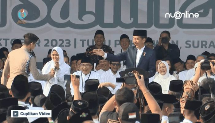 Presiden: Indonesia ada 36 Ribu Pondok yang Berpotensi Penentu Masa Depan Bangsa