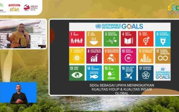 PBB Nilai Indonesia Paling Progresif Capai Target SDGs