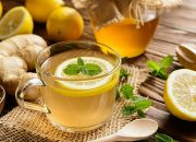 Pakar Ungkap Manfaar Campuran Lemon dan Jahe Bagi Kesehatan