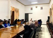Ada PR Belum Tuntas, PMII Ponorogo Geruduk Kantor DPRD