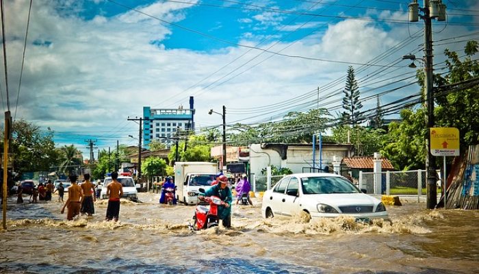 Tak Seperti Pulau Jawa, 2 Desa Di Sumatera Utara Terendam Banjir