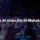 Lirik Al-Islam Din Al-Mahabbah (الإسلام دين المحبة)-Syukarol Munsyid