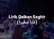 Lirik Qolban Shogir Versi Banjari