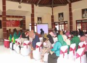 Optimalkan Peran Ortu dalam Pengasuhan Anak, KKN Baruharjo 1 Gelar Seminar Parenting