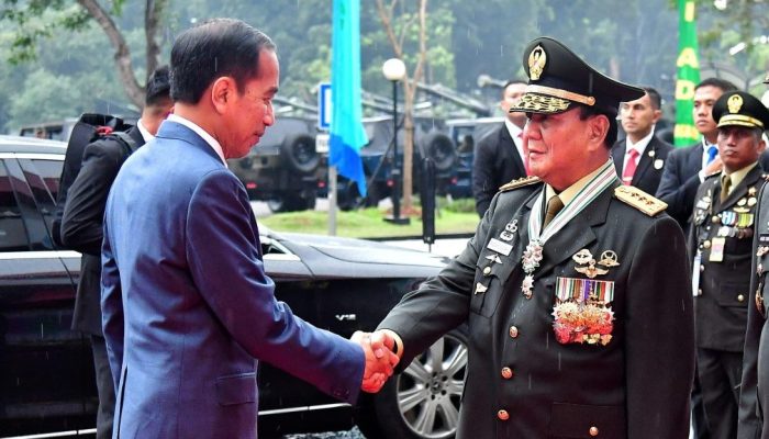 Presiden: Pemberihan Anugerah Bintang 4 ke Prabowo Subianto Sesuai UU