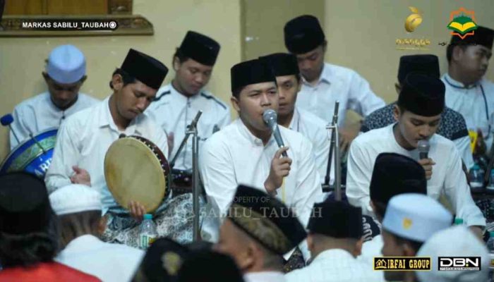 Lirik Sholawat Sifate Murid Ingkang Bagus Iku Limo