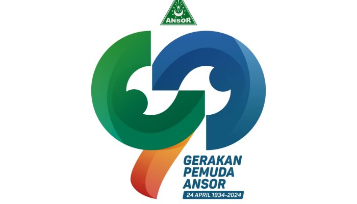 Download Logo Harlah Ansor ke 90 Tahun 2024