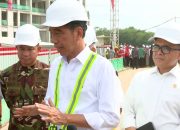 Topping Off di IKN, Simbol Pembangunan Hunian