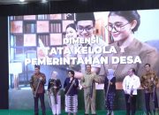 Pemerintah Luncurkan Indek Desa, Acuan Ukur Kemajuan Pembangunan