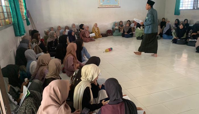 Gebrakan Baru Pelajar NU Tulungagung, 'Safari Ramadhan at School' Jadi Trobosan