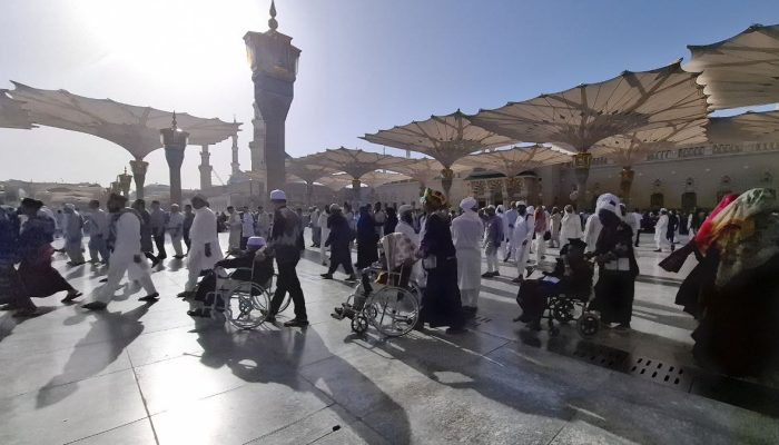 Penting! Aturan Jamaah Haji di Tanah Suci yang Harus Dihindari