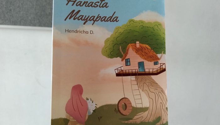 Cara Merawat Luka; Sebuah Resensi dari Buku Hanasta Mayapada