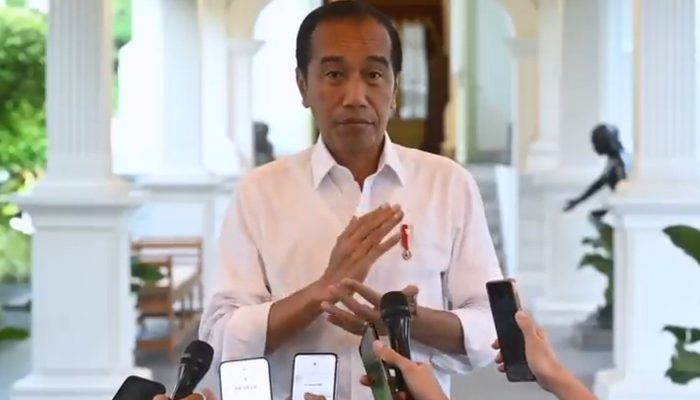 Jokowi Tegaskan Belum Ada Bansos bagi Korban Judi Online