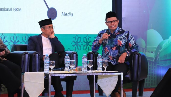 Kemenag: Kolaborasi Lintas Sektor Untuk Masjid Profesional dan Berdaya