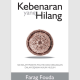 Gambar Tangkap Layar Cover E-Book Kebenaran yang Hilang karya Faragh Fouda