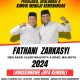 Paslon Wali Kota Lhokseumawe Fathani-Zarkasyi, Daftar ke KPU Diawali Peusijuk