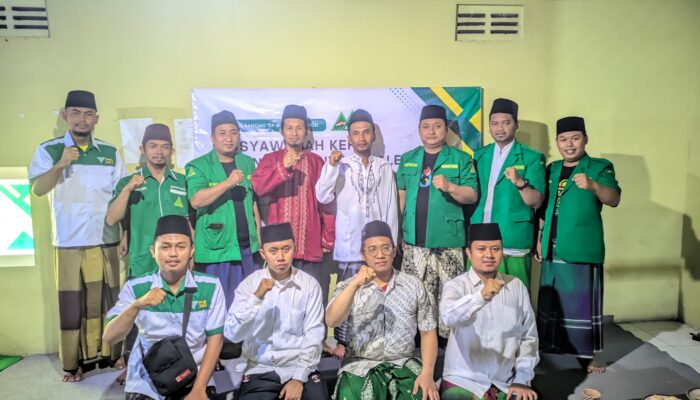 GP Ansor Balerejo Gelar Musyawarah Kerja, Fokus pada Penguatan Organisasi dan Solidaritas